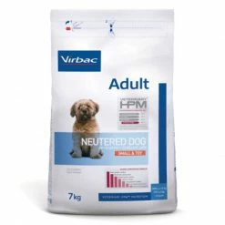 Virbac Veterinary HPM Dog Adult Neutered Small & Toy -nourriture pour chien boutique veterinary hpm adult neutered dog small toy 4