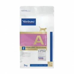 Virbac Veterinary HPM Cat A2 Allergy Fish