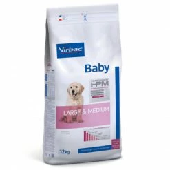Virbac Veterinary HPM Dog Baby Large & Medium -nourriture pour chien boutique veterinary hpm baby dog large medium 2