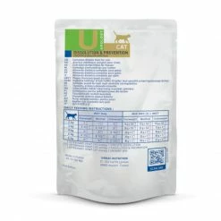 Virbac Veterinary HPM Chat Urology Dissolution & Prévention Sachets Repas 10 Virbac Veterinary HPM Chat Urology Dissolution & Prévention Sachets Repas -nourriture pour chien boutique veterinary hpm cat urology dissolution prevbosach repas 4