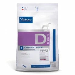 Virbac Veterinary HPM Dog D1 Dermatology Support -nourriture pour chien boutique veterinary hpm dermatology support dog 1