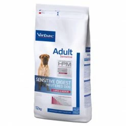 Virbac Veterinary HPM Dog Adult Neutered Sensitive Digest Large & Medium -nourriture pour chien boutique veterinary hpm dog adult neutered sensitive digest lar me 3
