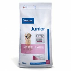 Virbac Veterinary HPM Dog Junior Special Large 6 Virbac Veterinary HPM Dog Junior Special Large -nourriture pour chien boutique veterinary hpm junior dog special large 1