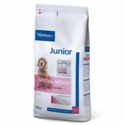 Virbac Veterinary HPM Dog Junior Special Medium 8 Virbac Veterinary HPM Dog Junior Special Medium -nourriture pour chien boutique veterinary hpm junior dog special medium 3