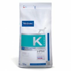 Virbac Veterinary HPM Dog K1 Kidney Support - Insuffisance Rénale -nourriture pour chien boutique veterinary hpm kidney support dog 1