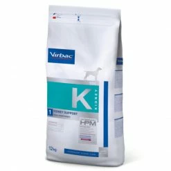 Virbac Veterinary HPM Dog K1 Kidney Support - Insuffisance Rénale -nourriture pour chien boutique veterinary hpm kidney support dog 3