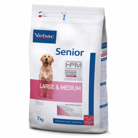 Virbac Veterinary HPM Dog Senior Large & Medium 4 Virbac Veterinary HPM Dog Senior Large & Medium – Image 4