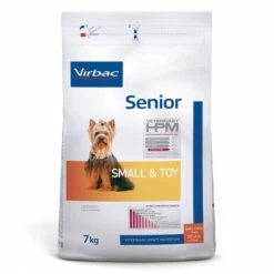 Virbac Veterinary HPM Dog Senior Small & Toy 10 Virbac Veterinary HPM Dog Senior Small & Toy -nourriture pour chien boutique veterinary hpm senior dog small toy 4