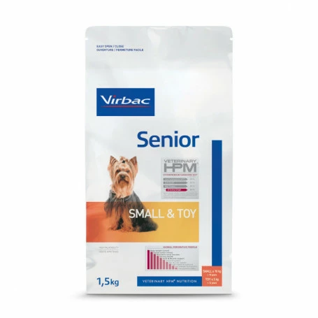 Virbac Veterinary HPM Dog Senior Small & Toy 1 Virbac Veterinary HPM Dog Senior Small & Toy