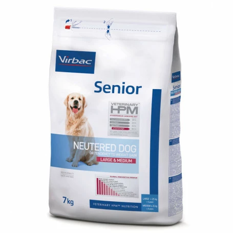 Virbac Veterinary HPM Dog Senior Neutered Large & Medium 4 Virbac Veterinary HPM Dog Senior Neutered Large & Medium – Image 4