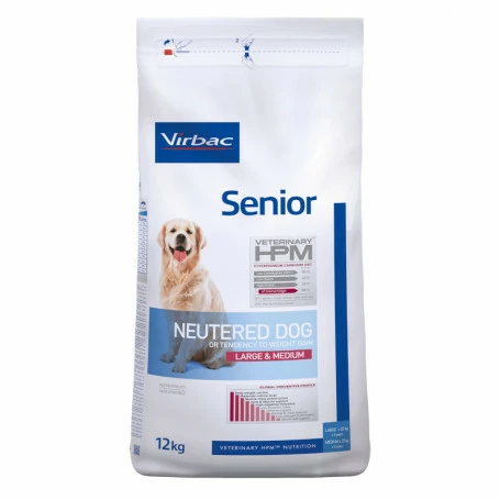 Virbac Veterinary HPM Dog Senior Neutered Large & Medium 5 Virbac Veterinary HPM Dog Senior Neutered Large & Medium – Image 5