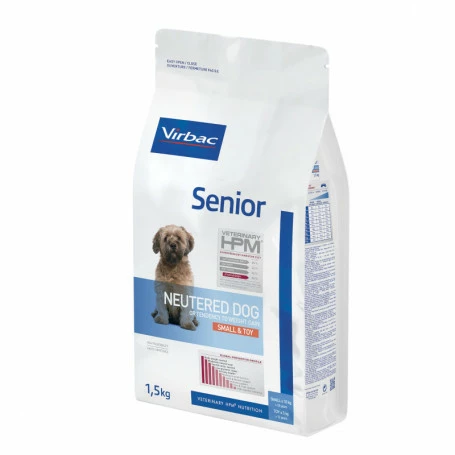 Virbac Veterinary HPM Dog Senior Neutered Small & Toy 3 Virbac Veterinary HPM Dog Senior Neutered Small & Toy – Image 3