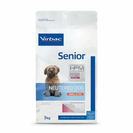 Virbac Veterinary HPM Dog Senior Neutered Small & Toy 4 Virbac Veterinary HPM Dog Senior Neutered Small & Toy – Image 4