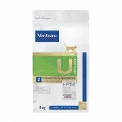 Virbac Veterinary HPM Cat U2 Urology Dissolution & Prevention 9 Virbac Veterinary HPM Cat U2 Urology Dissolution & Prevention -nourriture pour chien boutique veterinary hpm urology dissolution prevention cat 3