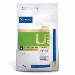 Virbac Veterinary HPM Cat U2 Urology Dissolution & Prevention 10 Virbac Veterinary HPM Cat U2 Urology Dissolution & Prevention -nourriture pour chien boutique veterinary hpm urology dissolution prevention cat 4