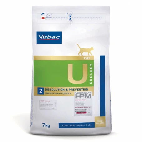 Virbac Veterinary HPM Cat U2 Urology Dissolution & Prevention 5 Virbac Veterinary HPM Cat U2 Urology Dissolution & Prevention – Image 5