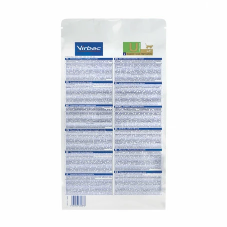 Virbac Veterinary HPM Cat U2 Urology Dissolution & Prevention 6 Virbac Veterinary HPM Cat U2 Urology Dissolution & Prevention – Image 6