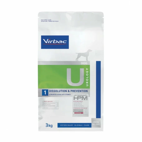 Virbac Veterinary HPM Dog U1 Urology Dissolution & Prevention 1 Virbac Veterinary HPM Dog U1 Urology Dissolution & Prevention