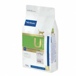 Virbac Veterinary HPM Cat U1 Urology Struvite Dissolution -nourriture pour chien boutique veterinary hpm urology struvite dissolution cat 2