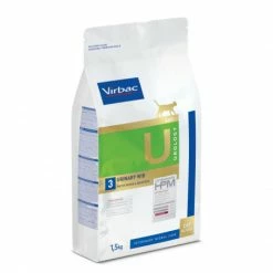 Virbac Veterinary HPM Cat U3 Urology Urinary WIB -nourriture pour chien boutique veterinary hpm urology urinary wib cat 1