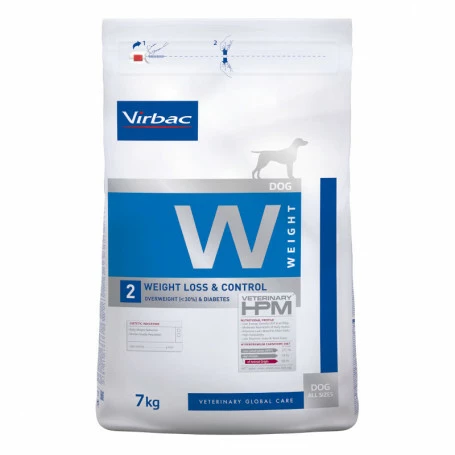 Virbac Veterinary HPM Dog W2 Weight Loss & Control 2 Virbac Veterinary HPM Dog W2 Weight Loss & Control – Image 2
