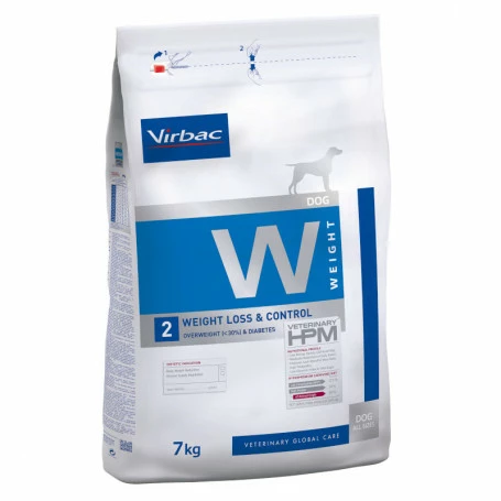 Virbac Veterinary HPM Dog W2 Weight Loss & Control 3 Virbac Veterinary HPM Dog W2 Weight Loss & Control – Image 3