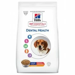 HILL'S Pet Nutrition Vet Essentials Canine Mature Dental Health Medium & Large -nourriture pour chien boutique vetessentials canine mature dental health medium large 1