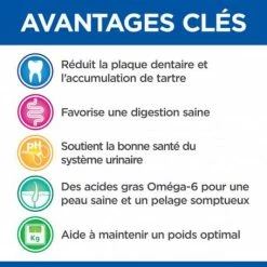 HILL'S Pet Nutrition Vet Essentials Feline Young Adult Dental Health -nourriture pour chien boutique vetessentials feline young adult dental health 2